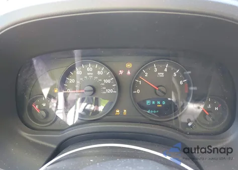 2012 Jeep Compass Latitude from USA, damaged, VIN 1C4NJDEB6CD621096